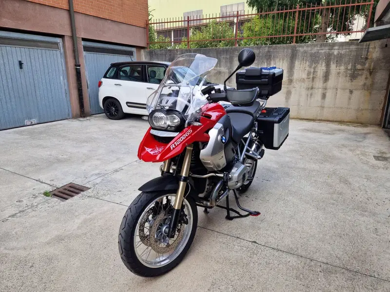 Bmw R 1200 GS (2010 - 12) (10)