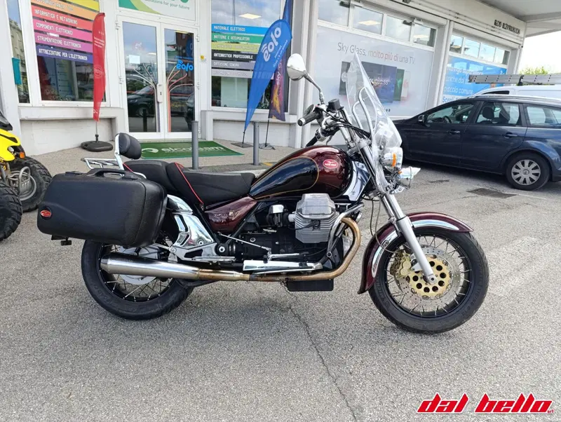 Moto Guzzi California 1100 Carburatori (1997 - 99)