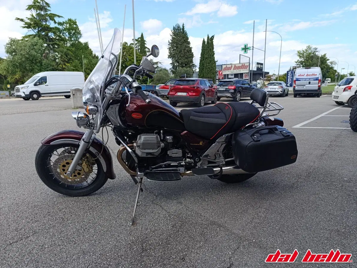 Moto Guzzi California 1100 Carburatori (1997 - 99) (2)
