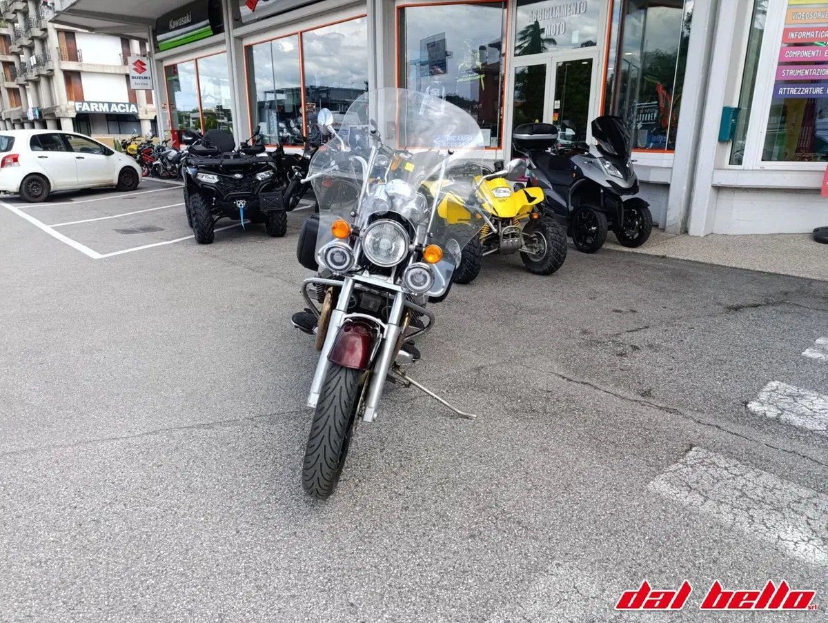 Moto Guzzi California 1100 Carburatori (1997 - 99) (3)