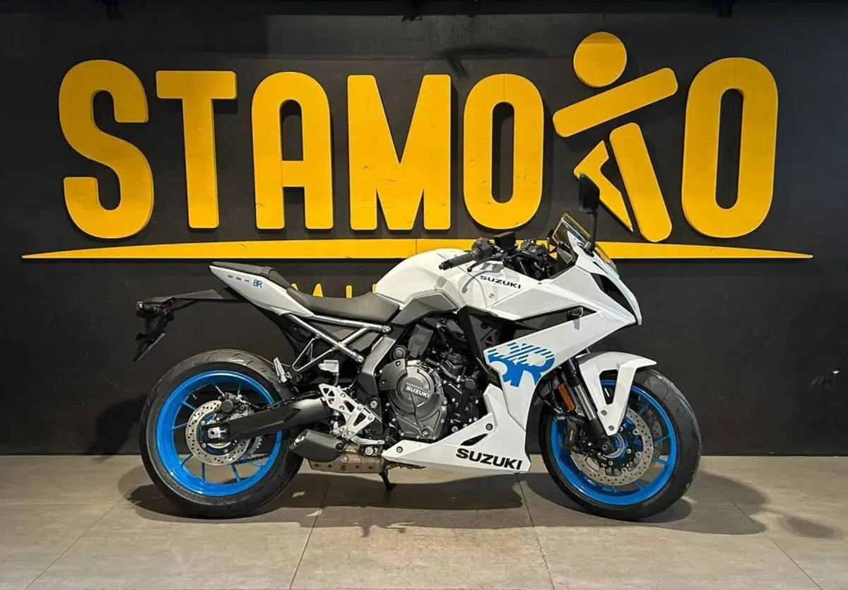 Suzuki GSX-8R (2024 - 26)