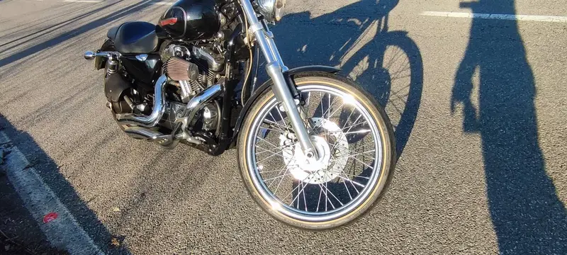 Harley-Davidson 1200 Custom (2007 - 13) - XL 1200C (8)