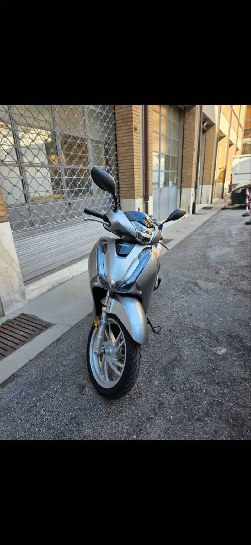 Honda SH 125i (2017 - 19)