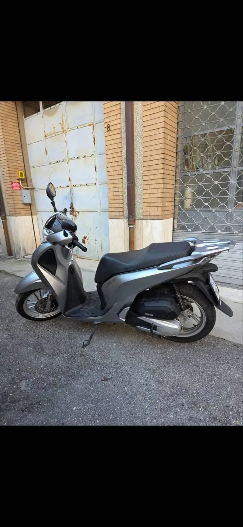 Honda SH 125i (2017 - 19) (2)