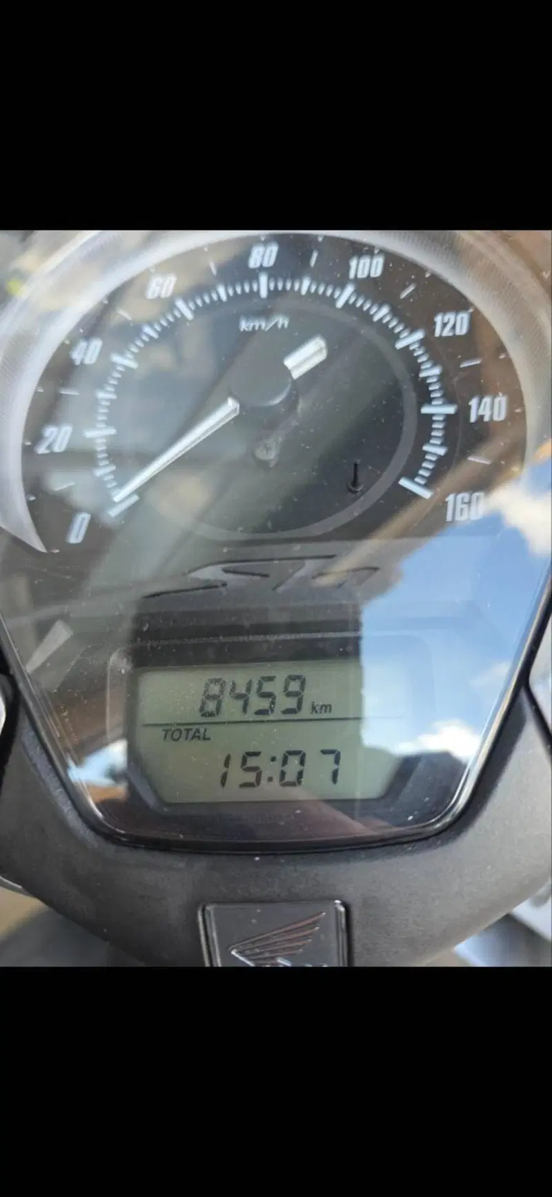 Honda SH 125i (2017 - 19) (6)