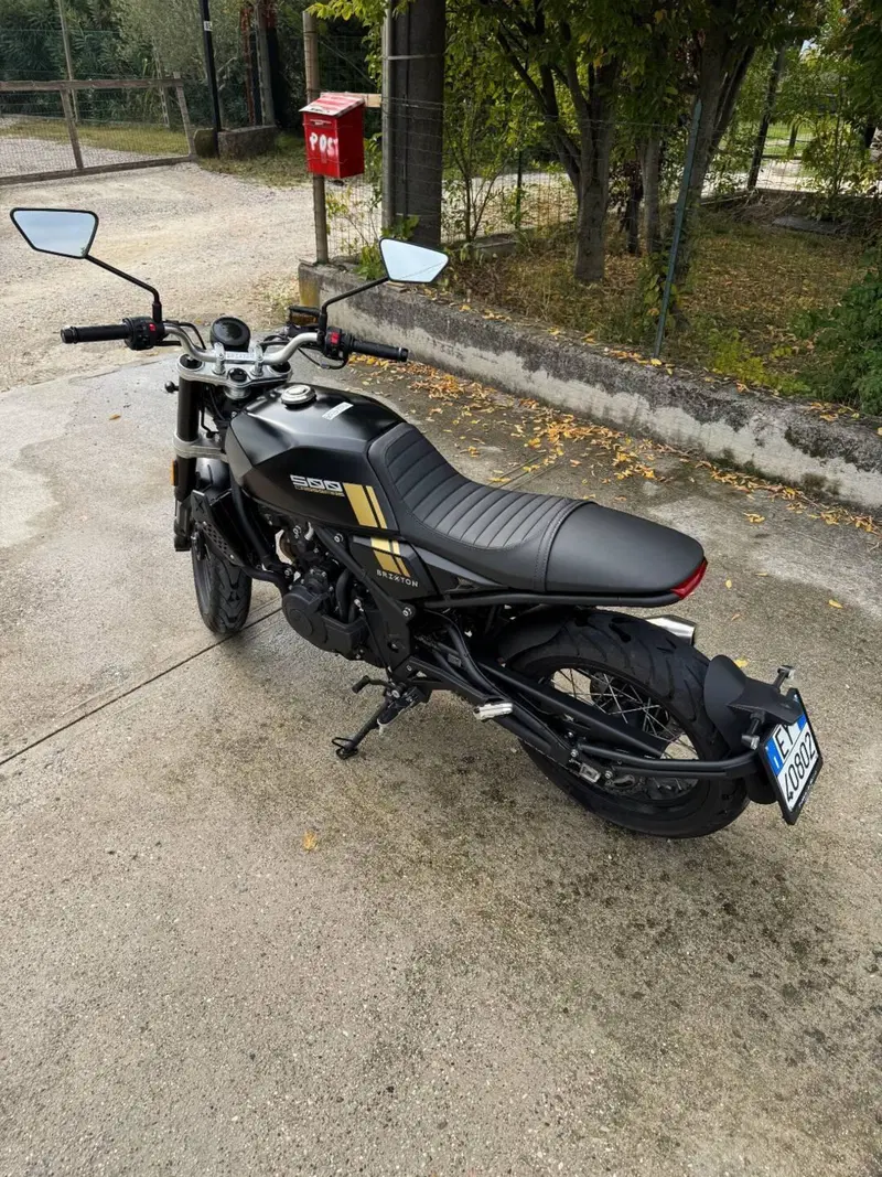 Brixton Motorcycles Crossfire 500 (2021 - 25) (3)