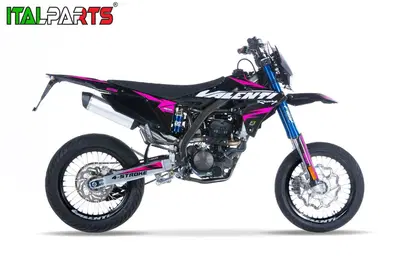 Valenti Racing SM 125 Z Low (2023 - 26) nuova