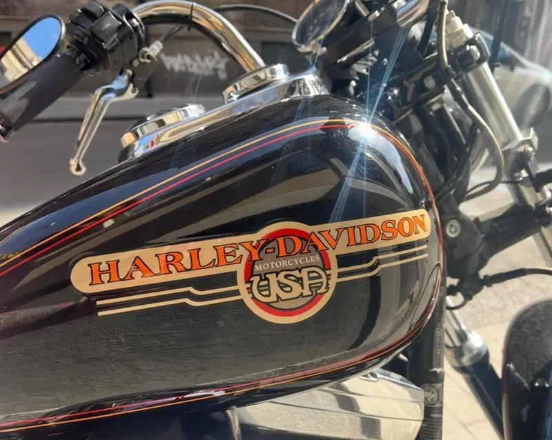 Harley-Davidson 1340 Super Glide (1994 - 99) - FXD (3)