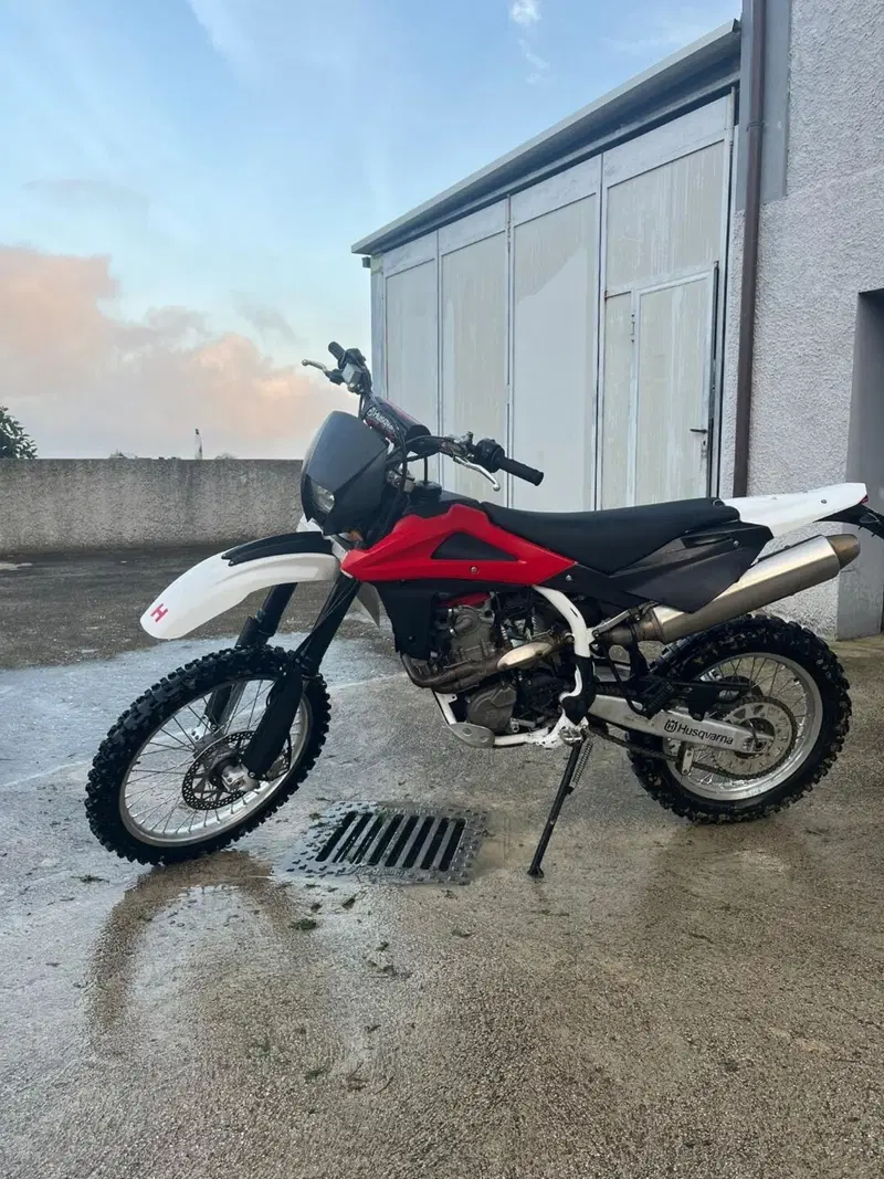 Husqvarna TE 510 (2009) (2)