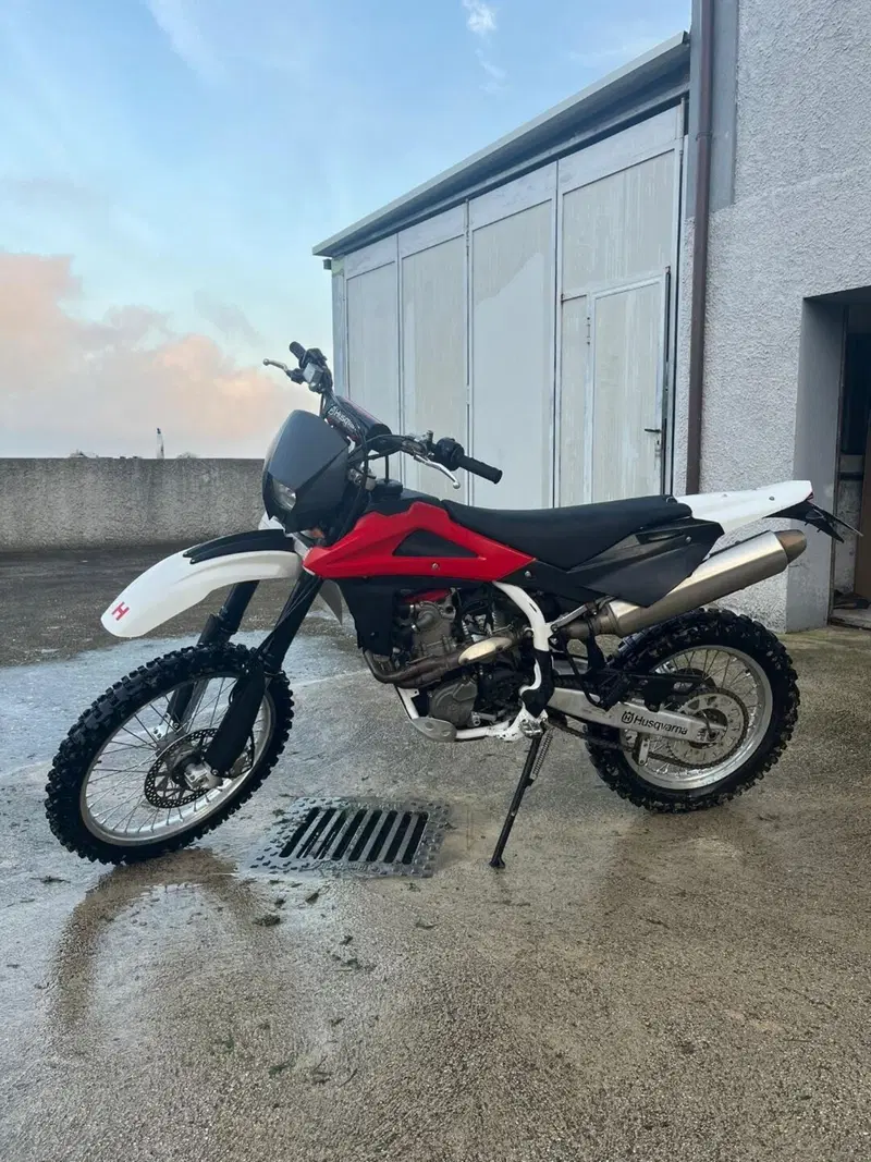 Husqvarna TE 510 (2009) (3)