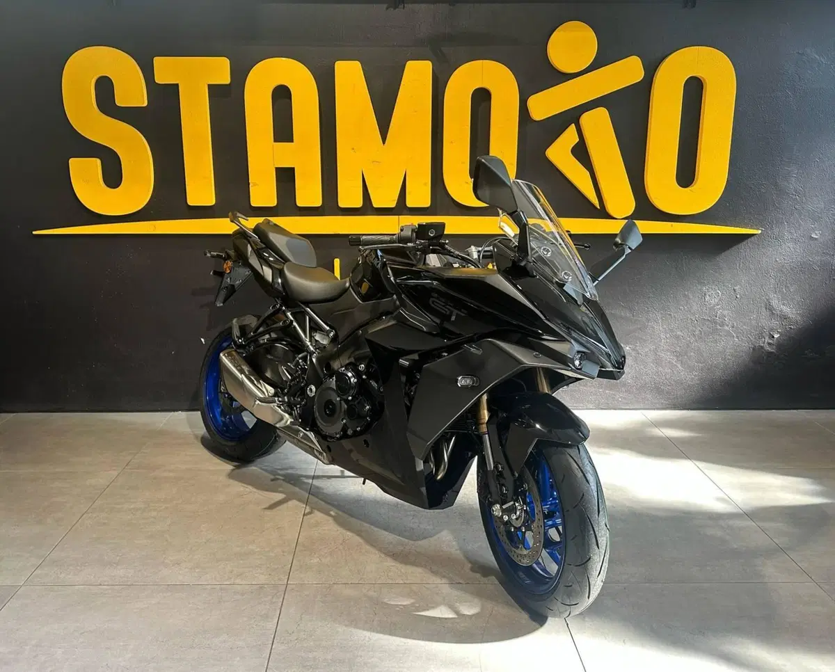Suzuki GSX-S1000GT (2025 - 26) (2)