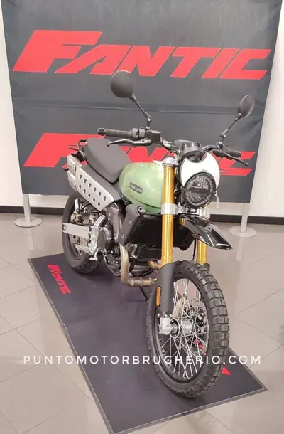 Fantic Motor Caballero 500 Rally (2025 - 26) nuova