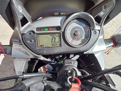 Honda Transalp XL 700 V ABS (2007 - 2013) usata