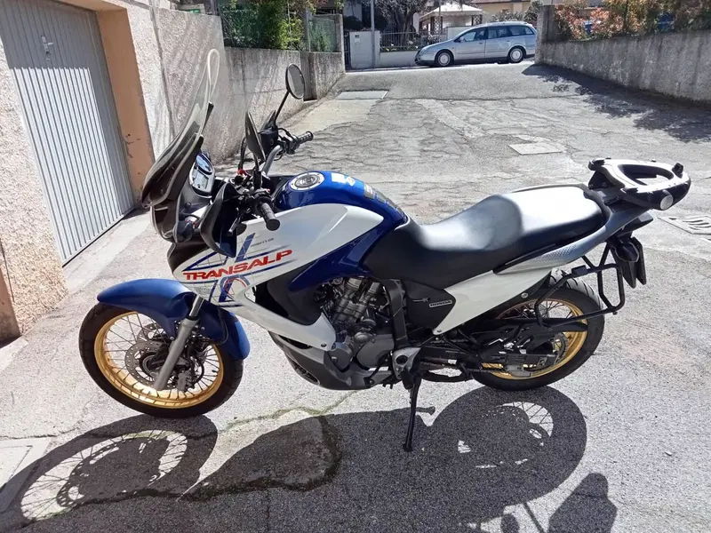 Honda Transalp XL 700 V ABS (2007 - 2013) (7)