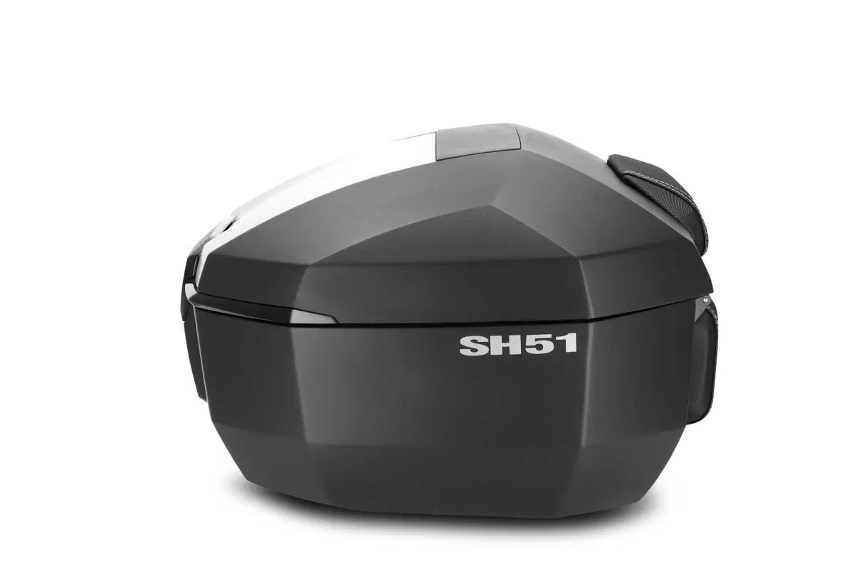 SHAD lancia l'SH51: il top case da 51 litri per viaggi senza compromessi (5)