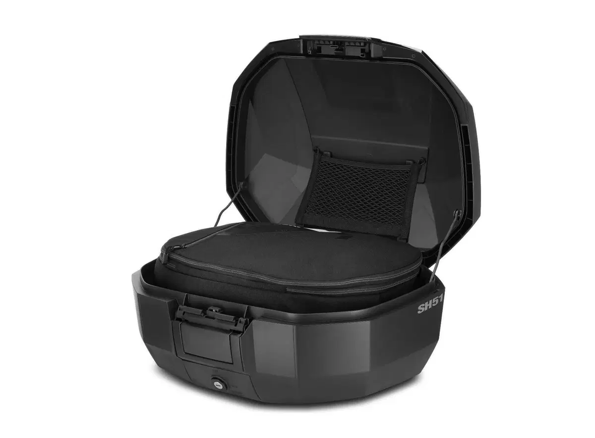 SHAD lancia l'SH51: il top case da 51 litri per viaggi senza compromessi (7)