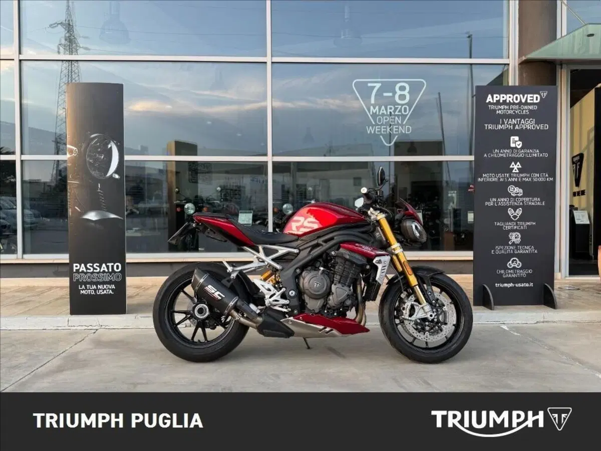 Triumph Speed Triple 1200 RS (2021 - 24) (3)