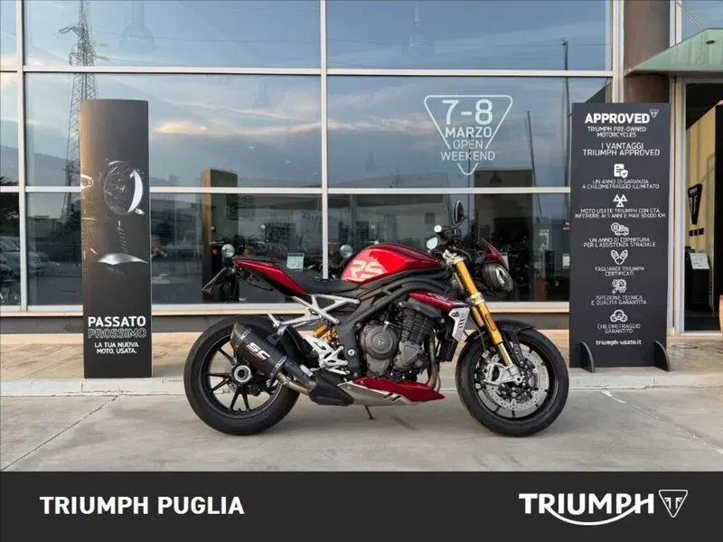 Triumph Speed Triple 1200 RS (2021 - 24) (3)