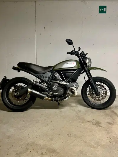Ducati Scrambler 800 Urban Enduro (2015 - 16) usata