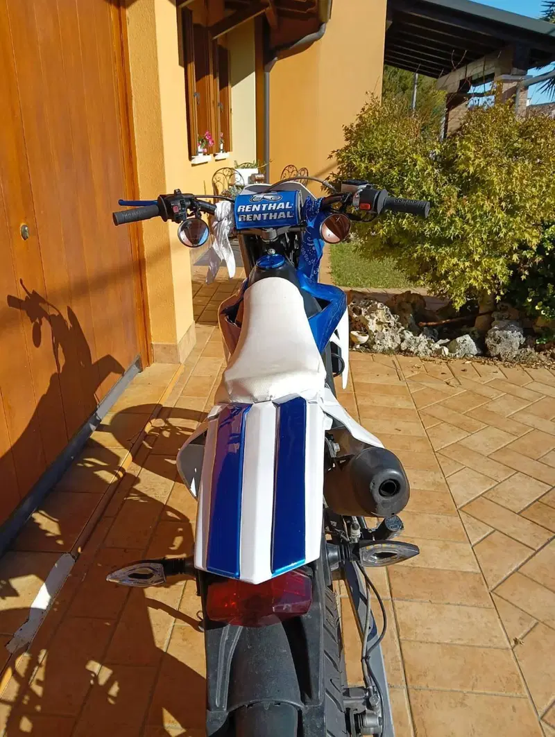 Rieju Marathon 125 Motard Pro (2009 - 17)