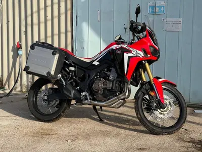 Honda Africa Twin CRF 1000L DCT ABS Travel Edition (2016 - 17) usata