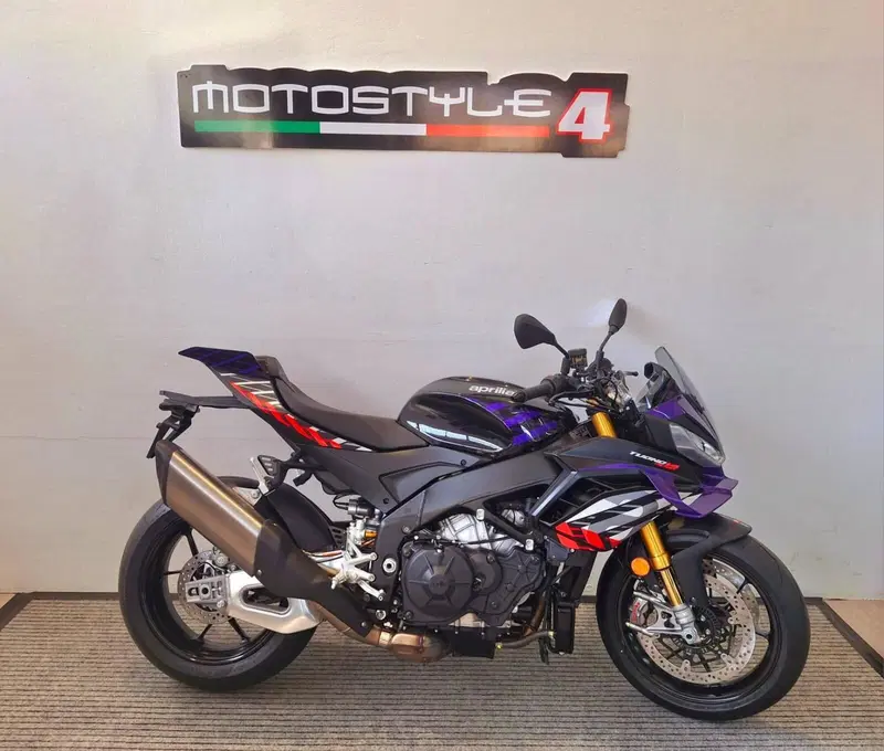 Aprilia Tuono V4 Factory (2025 - 26)
