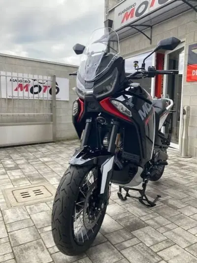 Moto Morini X-Cape 1200 (2026) nuova