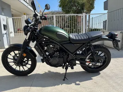 Honda CL500 (2023 - 24) usata