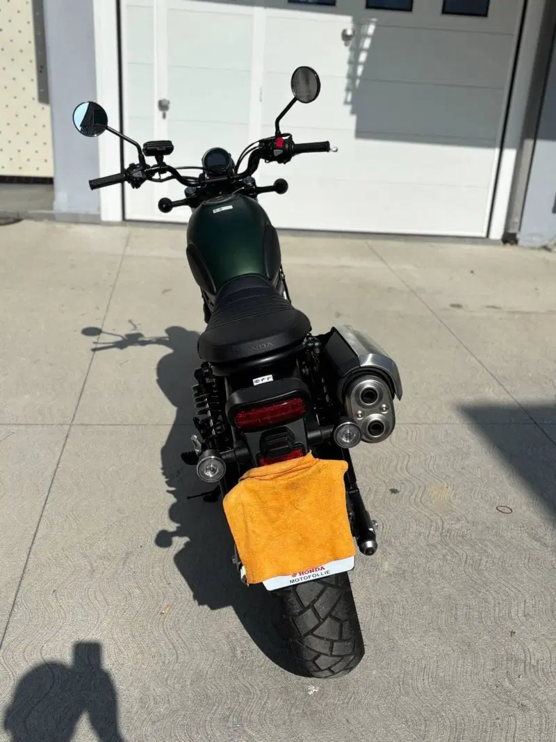 Honda CL500 (2023 - 24) (6)