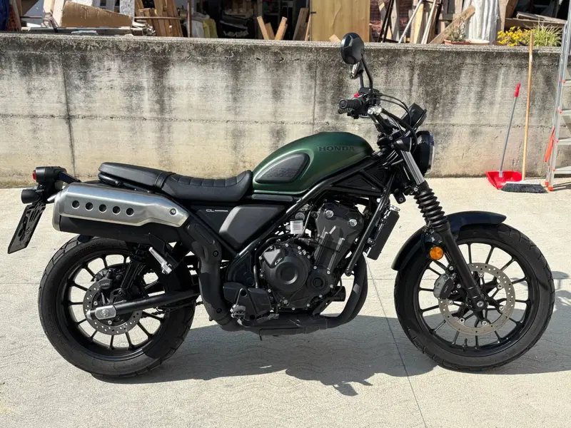 Honda CL500 (2023 - 24) (2)
