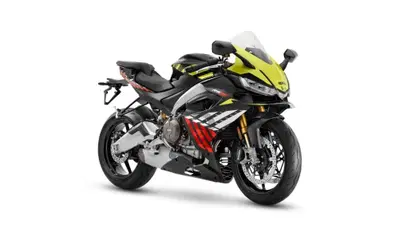 Aprilia RS 660