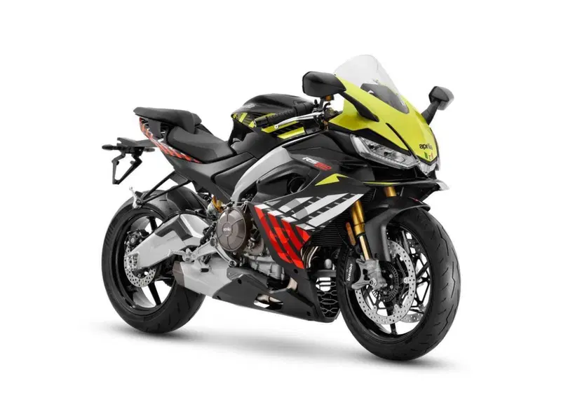 Aprilia RS 660 RS 660 Factory (2025 - 26)