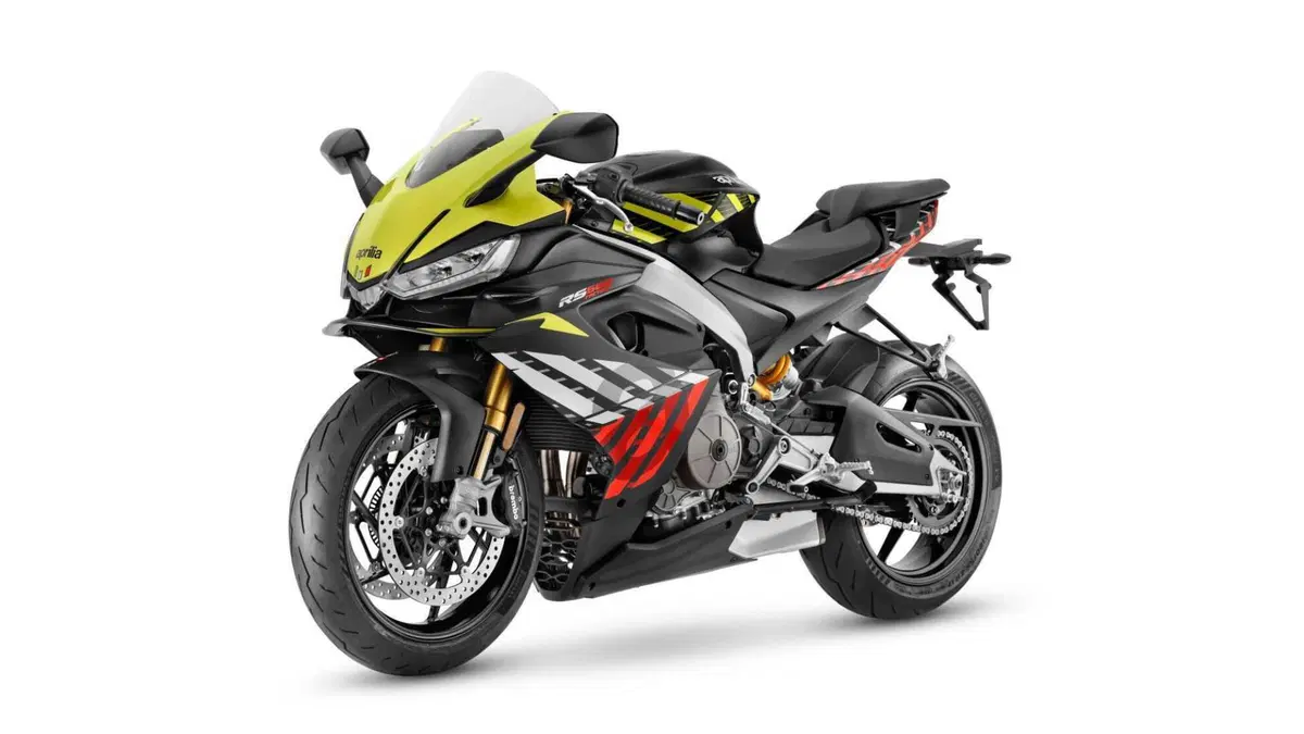 Aprilia RS 660 RS 660 Factory (2025 - 26) (4)