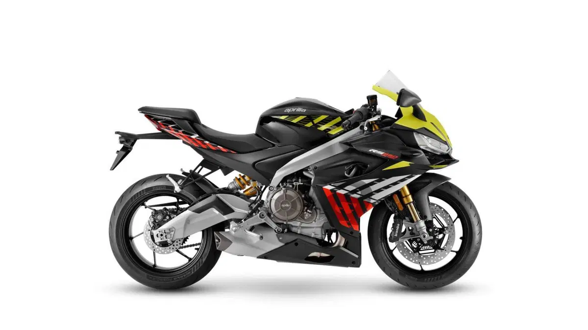 Aprilia RS 660 RS 660 Factory (2025 - 26) (2)