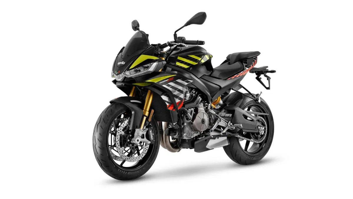 Aprilia Tuono 660 Tuono 660 Factory (2025 - 26) (4)