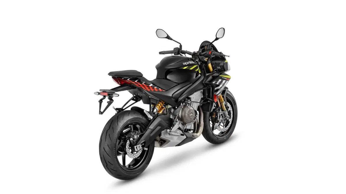 Aprilia Tuono 660 Tuono 660 Factory (2025 - 26) (3)