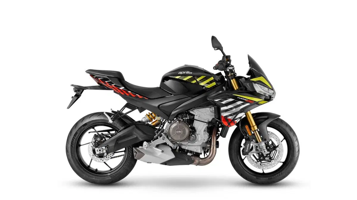 Aprilia Tuono 660 Tuono 660 Factory (2025 - 26) (2)
