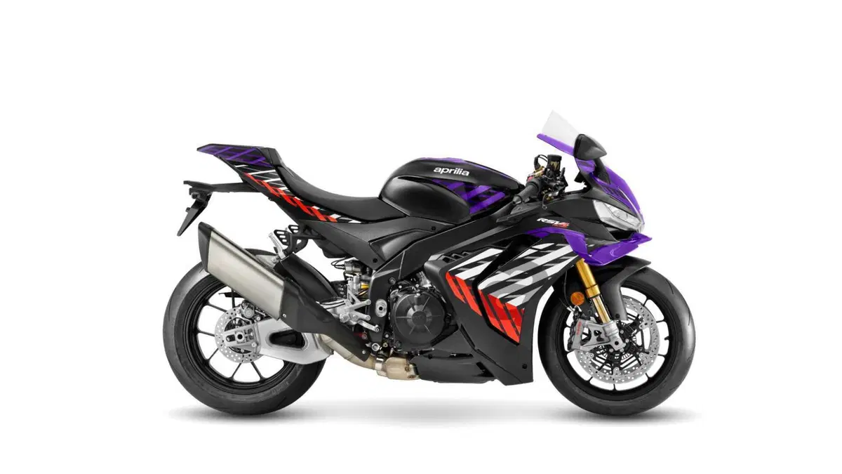 Aprilia RSV4 1100 RSV4 1100 Factory (2025 - 26) (2)