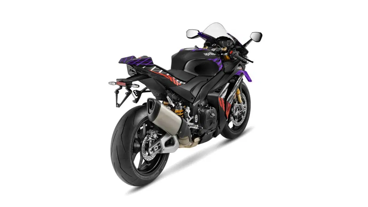 Aprilia RSV4 1100 RSV4 1100 Factory (2025 - 26) (3)