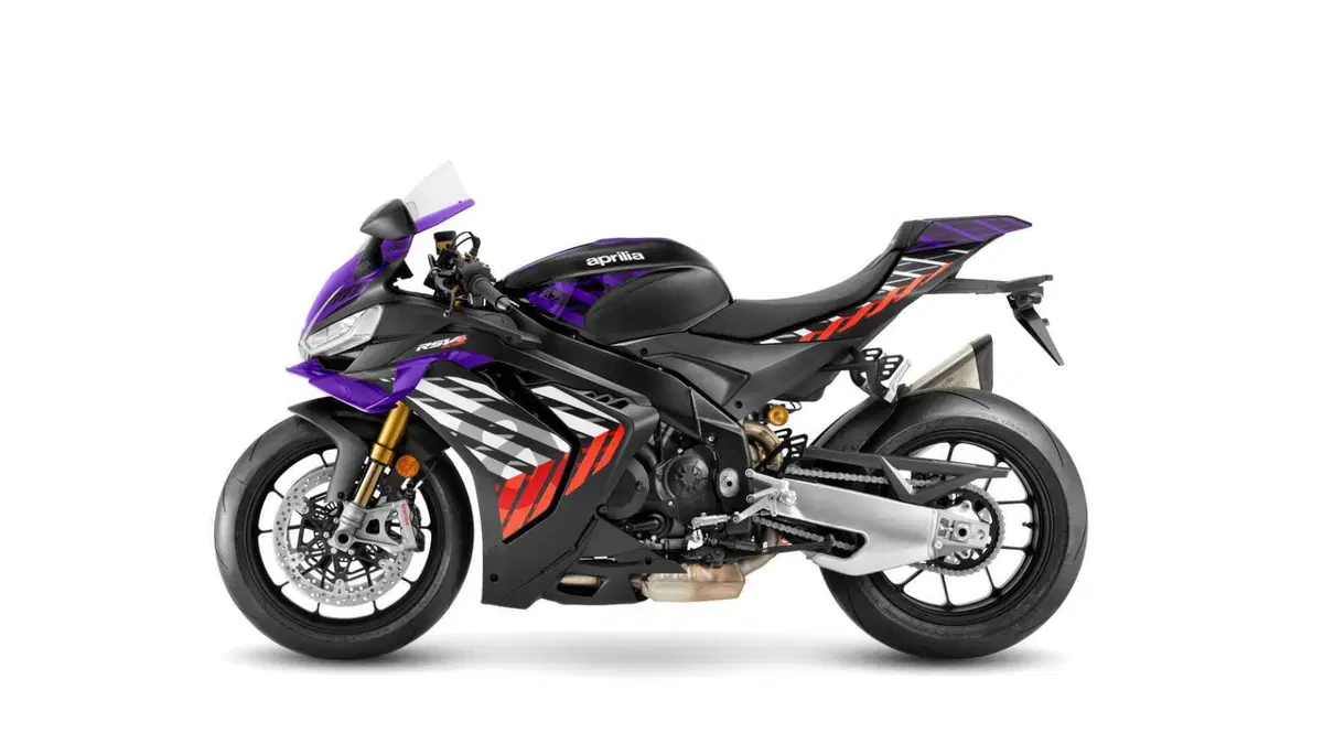 Aprilia RSV4 1100 RSV4 1100 Factory (2025 - 26) (4)