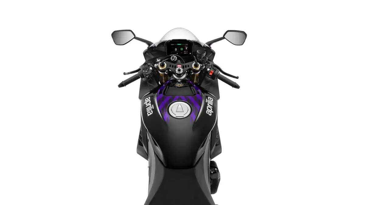 Aprilia RSV4 1100 RSV4 1100 Factory (2025 - 26) (7)