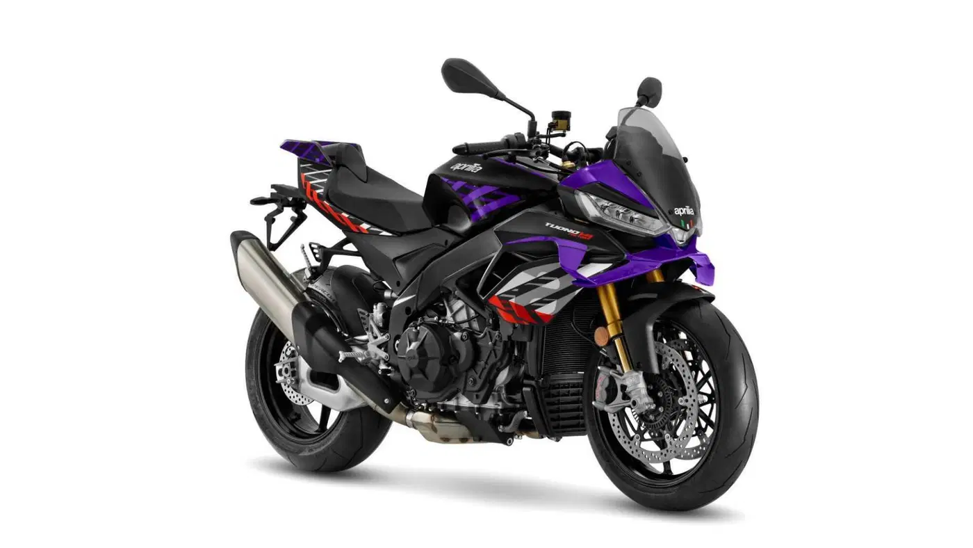 Quotazione usato Aprilia Tuono V4
