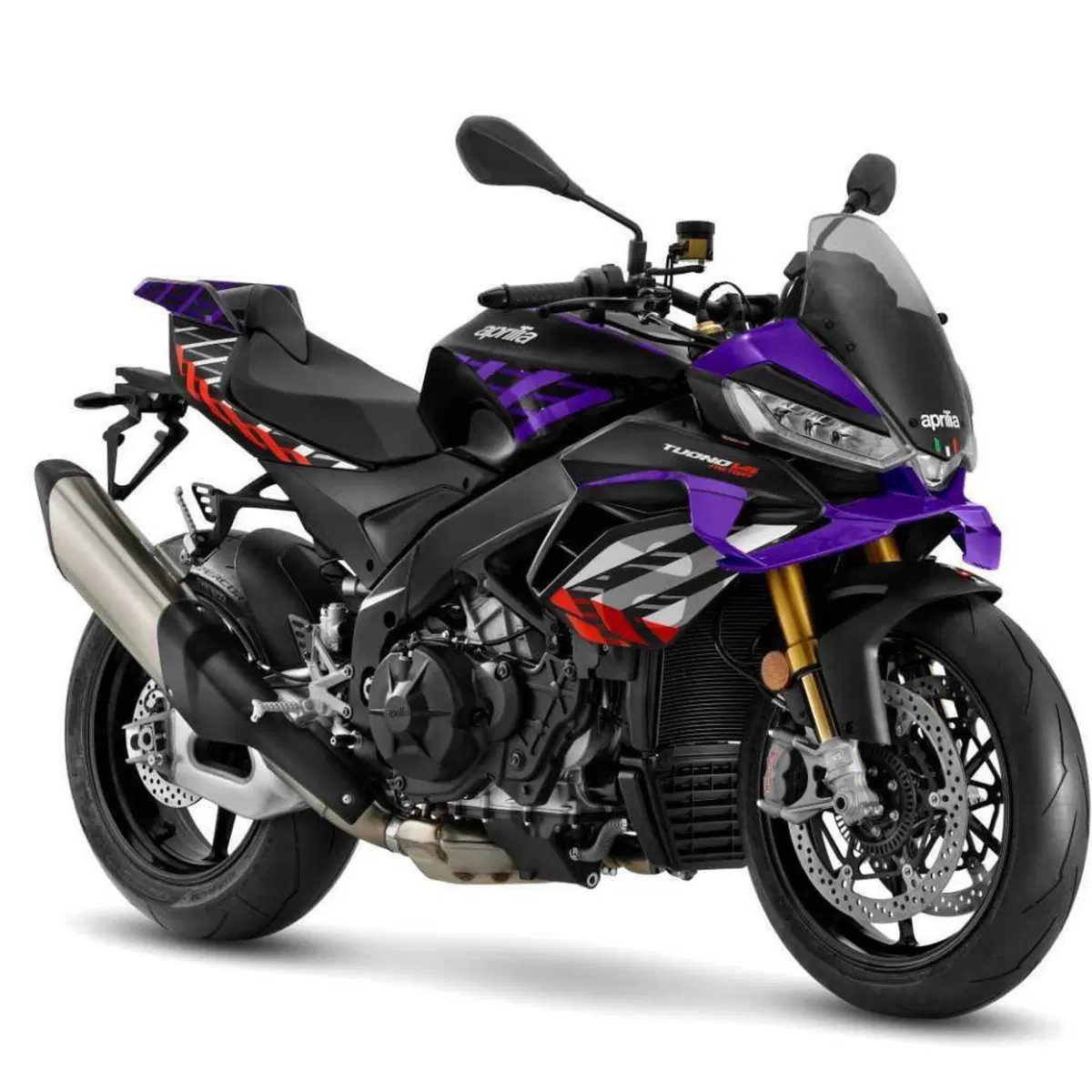 Aprilia Tuono V4 Factory (2025 - 26)