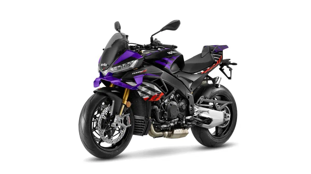 Aprilia Tuono V4 Tuono V4 Factory (2025 - 26) (4)