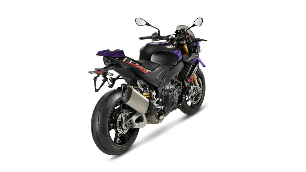 Aprilia Tuono V4 Tuono V4 Factory (2025 - 26) (3)