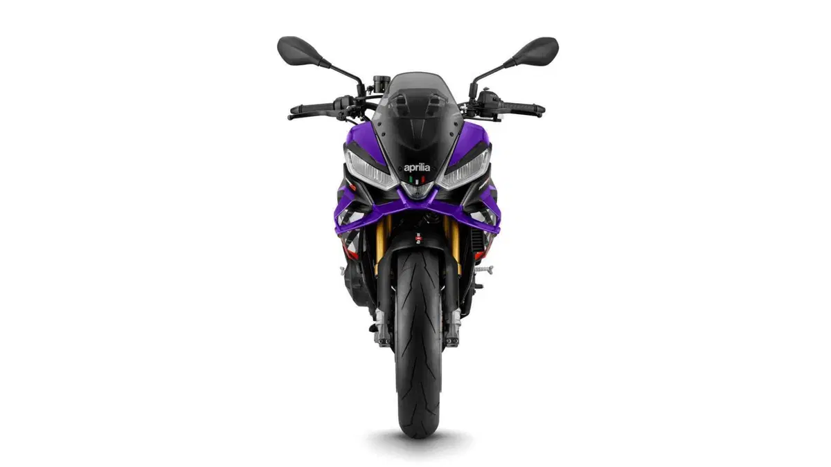 Aprilia Tuono V4 Tuono V4 Factory (2025 - 26) (5)