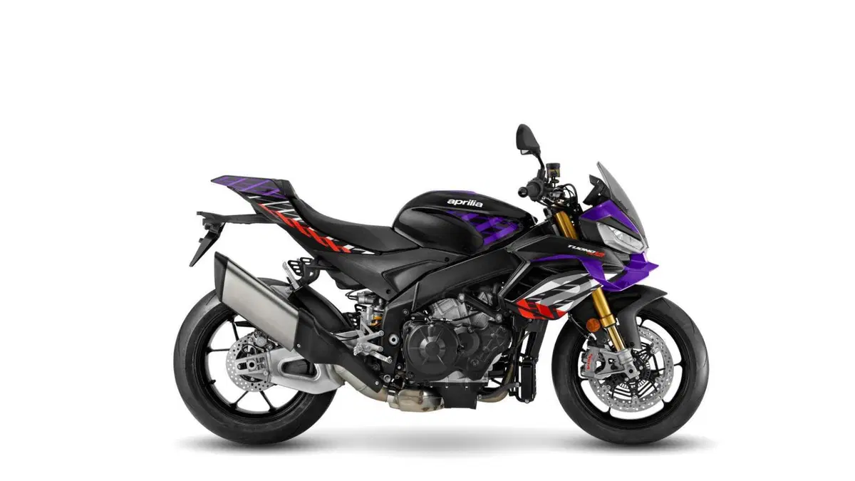Aprilia Tuono V4 Tuono V4 Factory (2025 - 26) (2)