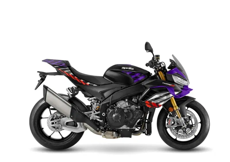 Aprilia Tuono V4 Tuono V4 Factory (2025 - 26) (2)