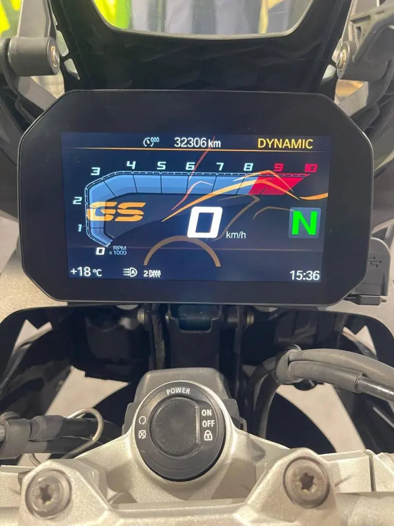 Bmw F 850 GS - Edition 40 Years GS (2021) (7)