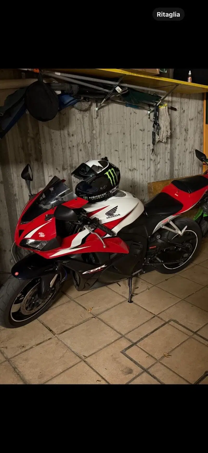 Honda CBR 600 RR (2009 - 12) (3)